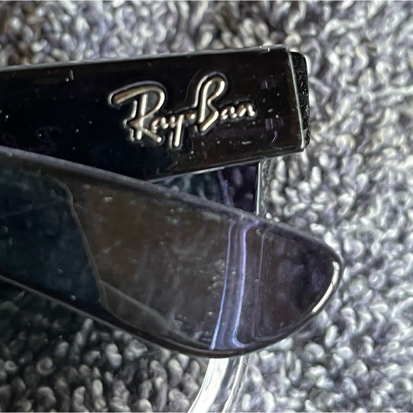 NWOT Ray-Ban - New Wayfarer - Picture 8 of 9